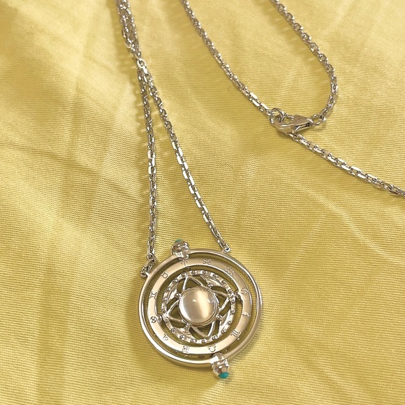 Silver Necklace Constellations - Picture 9 of 10